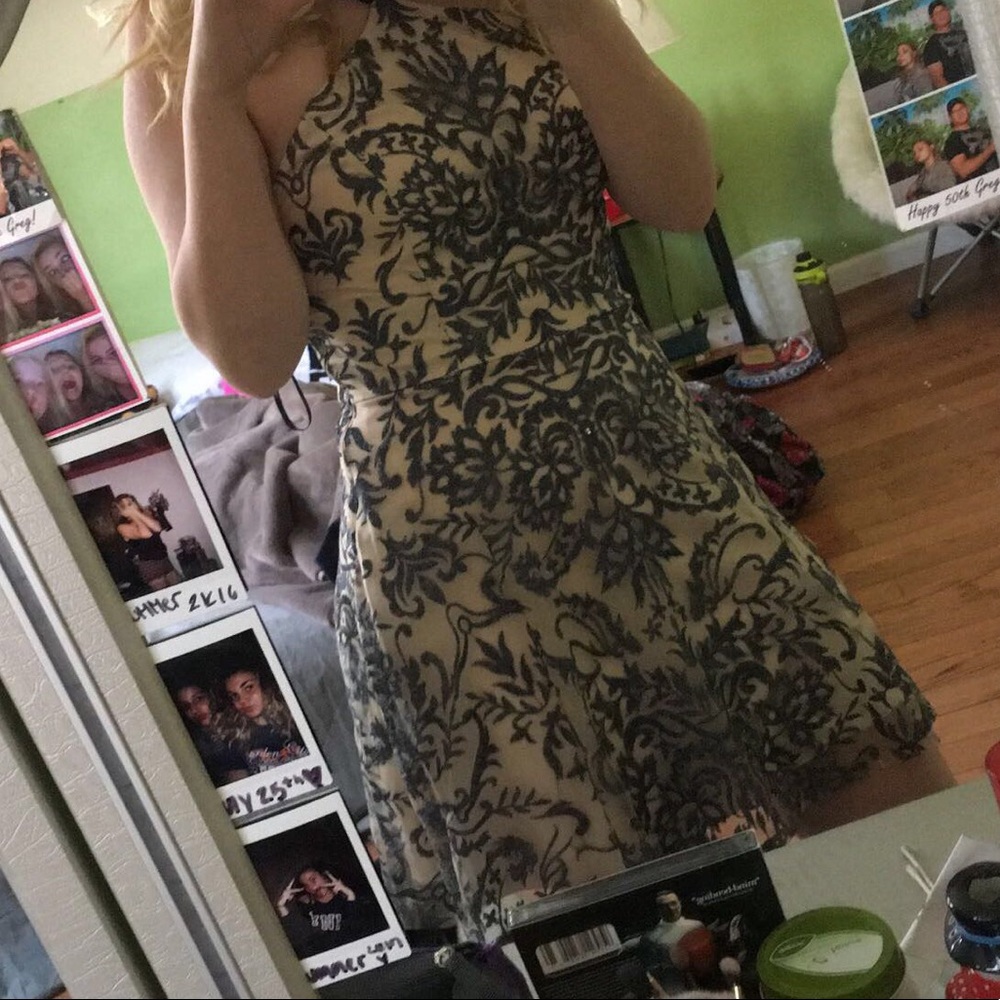 🦋halter top dress🦋